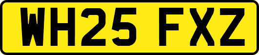 WH25FXZ