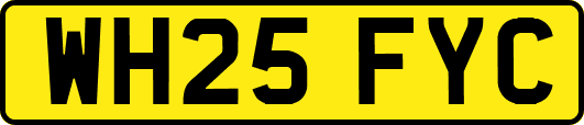 WH25FYC