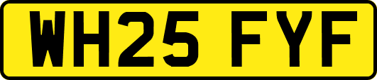 WH25FYF