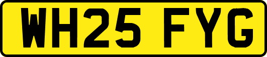 WH25FYG