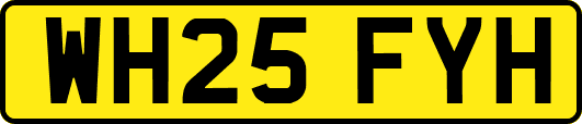 WH25FYH
