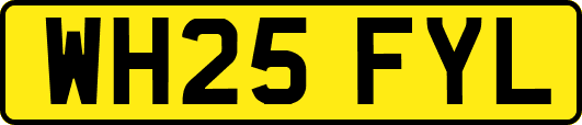 WH25FYL