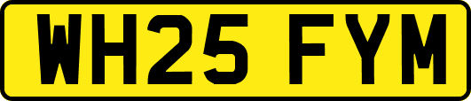 WH25FYM