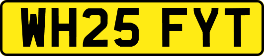 WH25FYT