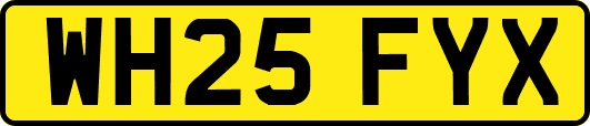 WH25FYX