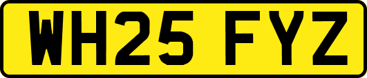 WH25FYZ