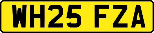 WH25FZA