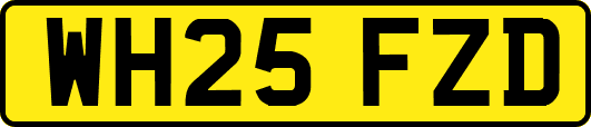 WH25FZD