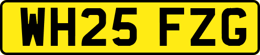 WH25FZG