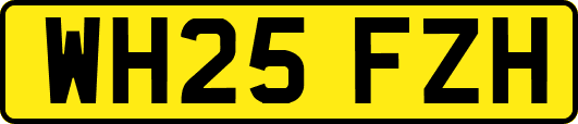 WH25FZH