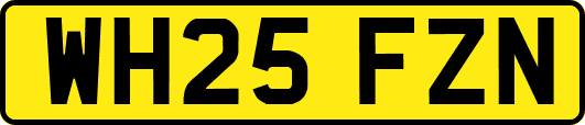 WH25FZN