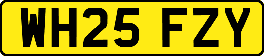 WH25FZY