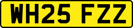 WH25FZZ
