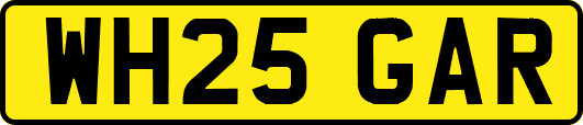 WH25GAR