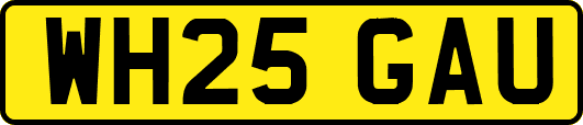 WH25GAU