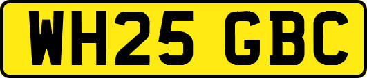 WH25GBC