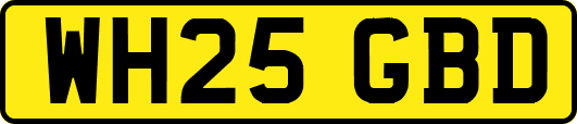 WH25GBD