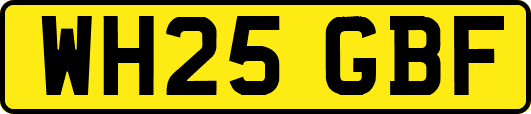 WH25GBF
