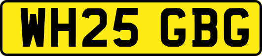 WH25GBG
