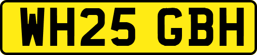 WH25GBH