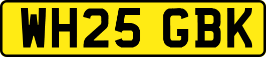 WH25GBK