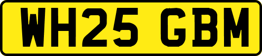 WH25GBM