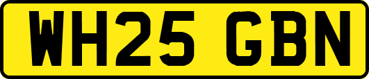 WH25GBN