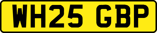 WH25GBP