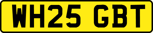 WH25GBT