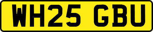 WH25GBU
