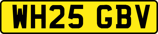WH25GBV