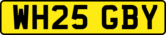 WH25GBY