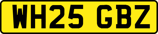 WH25GBZ