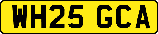 WH25GCA