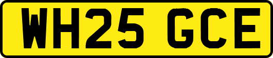 WH25GCE
