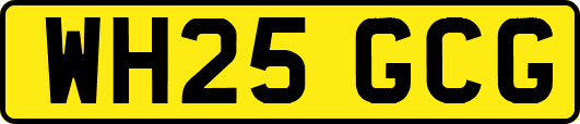 WH25GCG