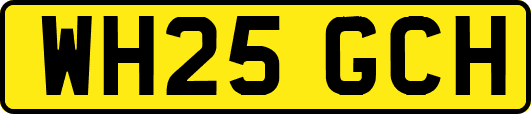 WH25GCH
