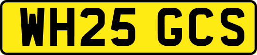 WH25GCS