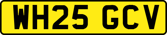 WH25GCV