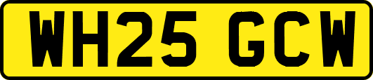 WH25GCW