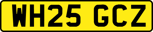 WH25GCZ