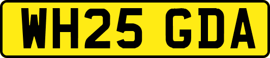 WH25GDA