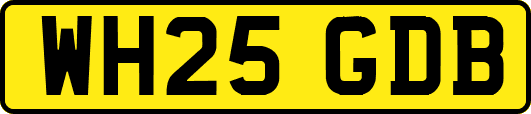 WH25GDB