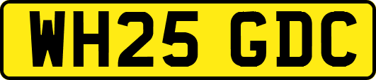 WH25GDC