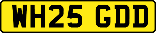 WH25GDD