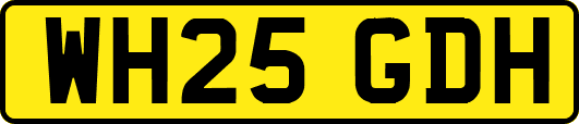 WH25GDH