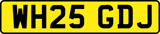 WH25GDJ