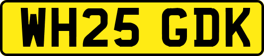 WH25GDK