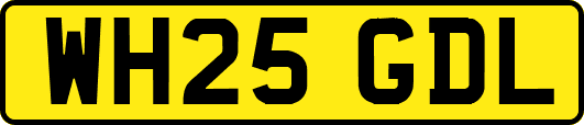 WH25GDL