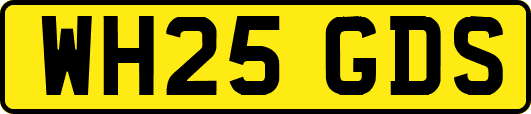 WH25GDS